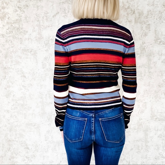 Veronica Beard Palmas Sweater - Picture 6 of 8